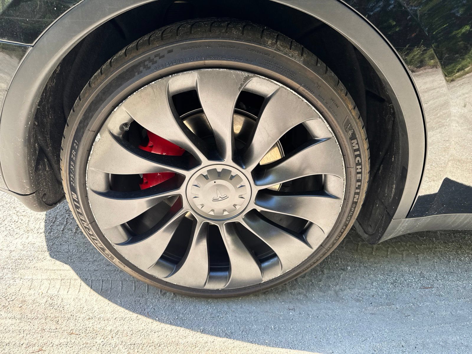Used 2022 Tesla Model Y Performance AWD/4WD image 10