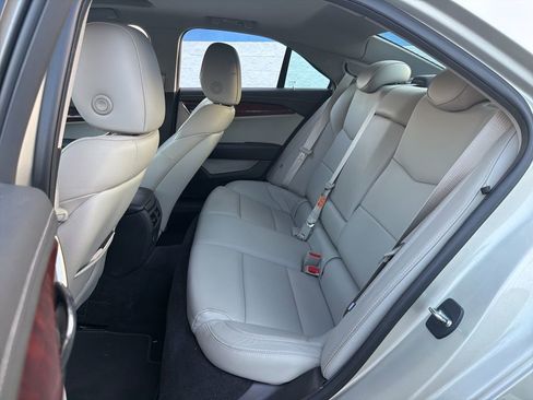 Used 2016 Cadillac ATS Luxury w/ Safety and Security Package image 20