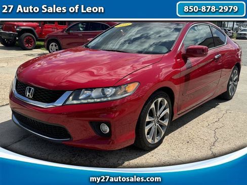Used 2013 Honda Accord EX-L image 1
