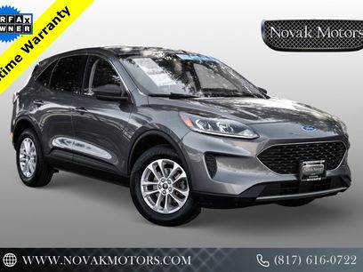 Used 2022 Ford Escape SE w/ Convenience Package