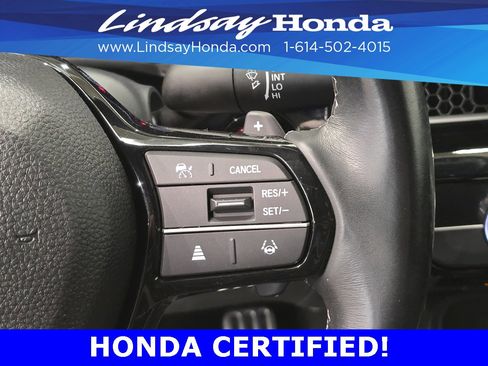 Certified 2023 Honda Civic Sport image 15
