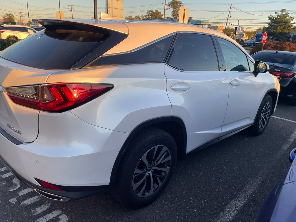 Used 2020 Lexus RX 350 AWD w/ Premium Package image 2