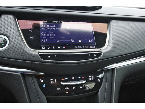 Used 2022 Cadillac XT5 Premium Luxury w/ Technology Package image 21