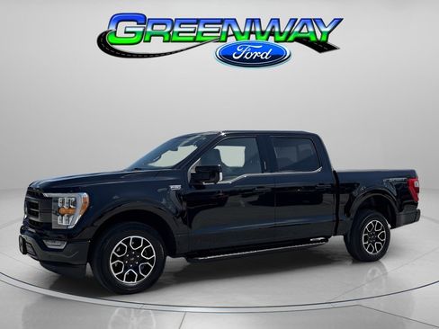 Used 2022 Ford F150 Lariat image 1