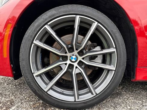 Used 2020 BMW 330i xDrive Sedan w/ Convenience Package AWD/4WD image 28