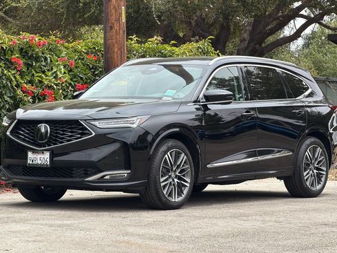 Certified 2026 Acura MDX SH-AWD w/ Advance Package image 8