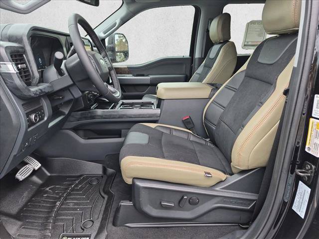 New 2026 Ford F250 Lariat w/ Black Appearance Package AWD/4WD image 4