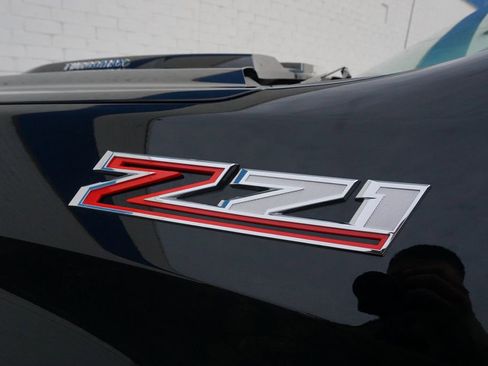 New 2026 Chevrolet Silverado 1500 Custom Trail Boss image 25