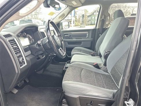 Used 2019 RAM 1500 Big Horn image 11