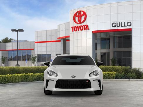 New 2026 Toyota GR86 Premium image 54