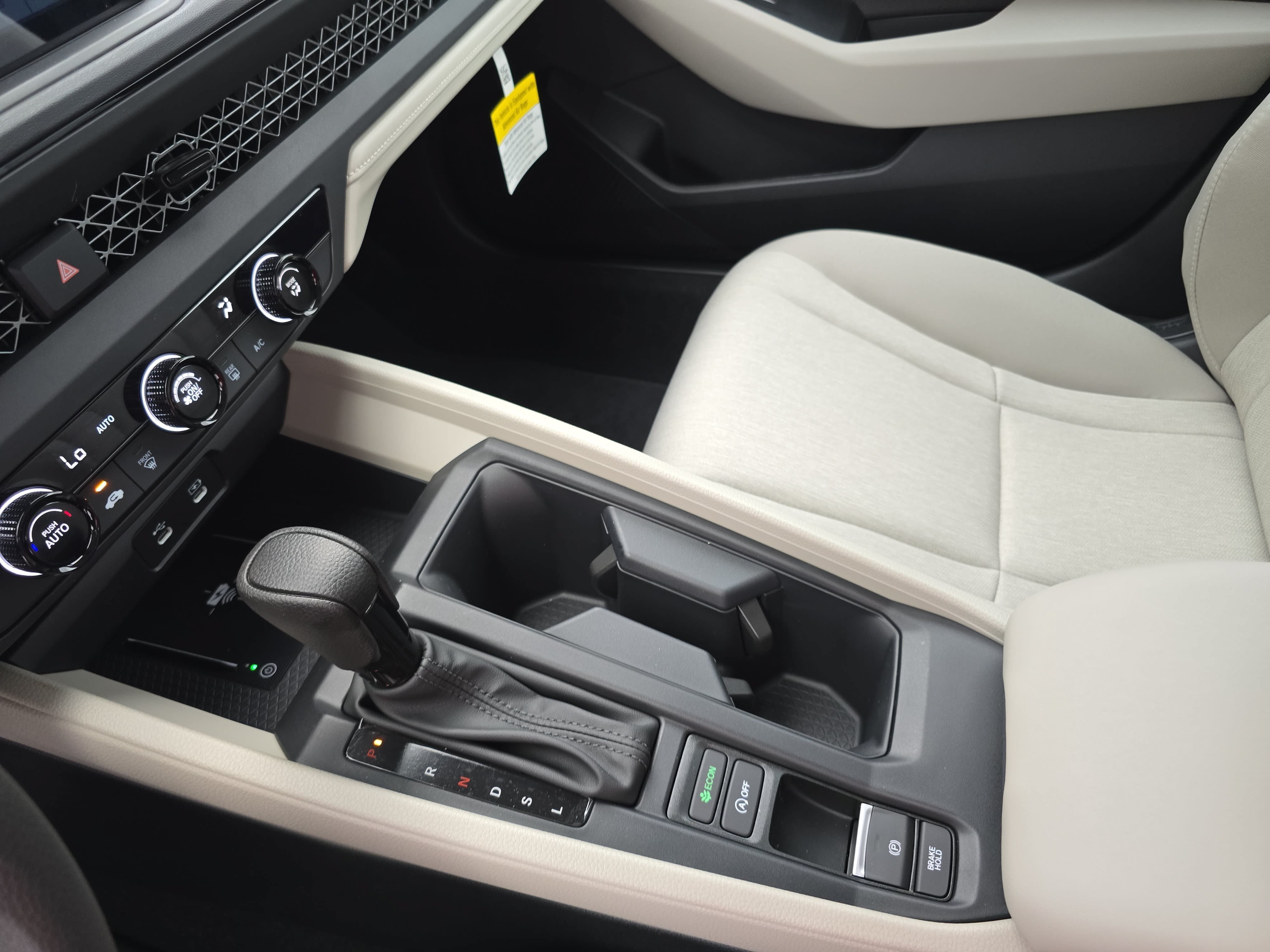 New 2026 Honda Accord LX image 24