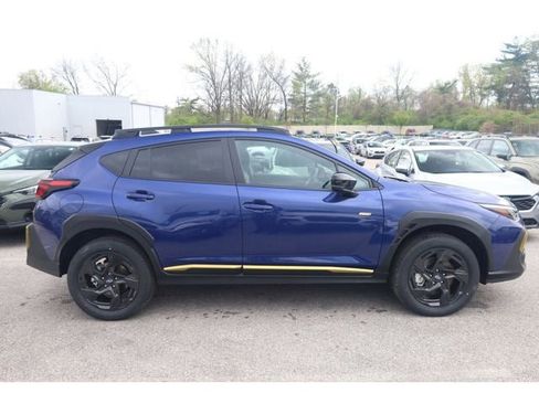 New 2026 Subaru Crosstrek 2.5i Sport AWD/4WD image 30