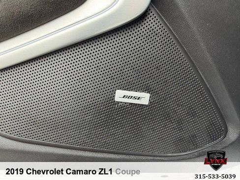 Used 2019 Chevrolet Camaro ZL1 RWD image 36