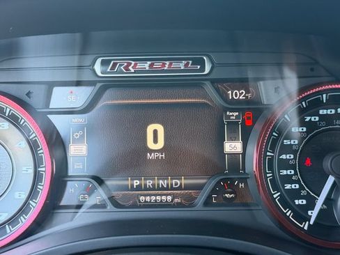 Used 2022 RAM 1500 Rebel w/ Rebel Level 1 Equipment Group AWD/4WD image 19
