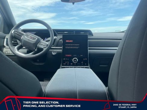 New 2027 GMC Terrain Elevation FWD image 15