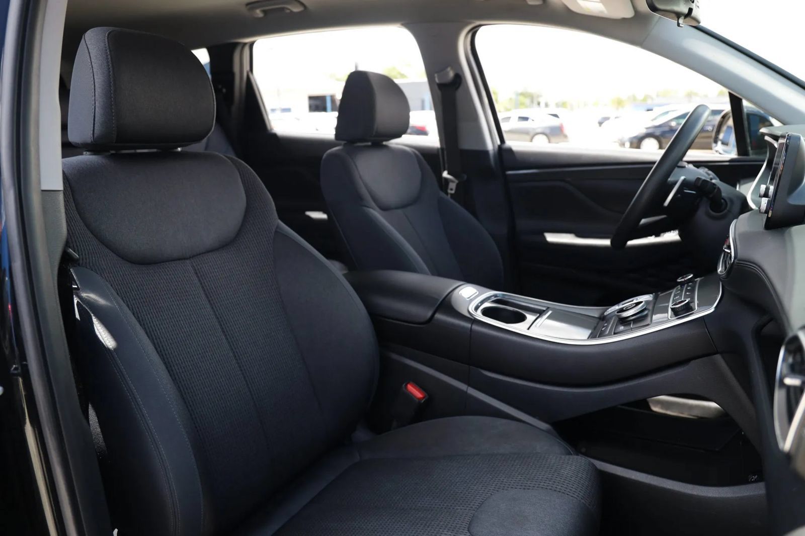 Used 2021 Hyundai Santa Fe SEL FWD image 24
