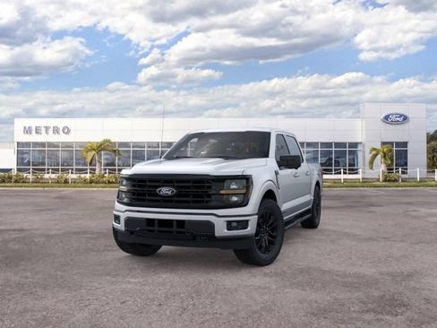 New 2026 Ford F150 XLT w/ Equipment Group 302A MID AWD/4WD image 2