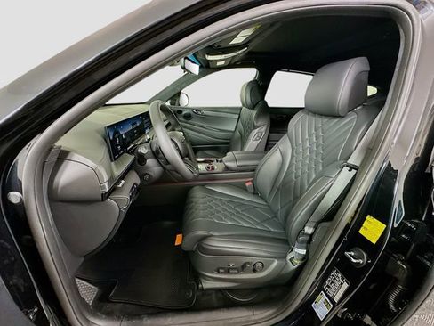 New 2026 Genesis GV80 3.5T Prestige AWD/4WD image 16