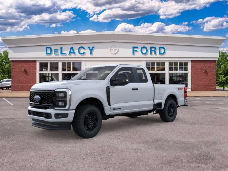 New 2026 Ford F250 XL w/ STX Appearance Package AWD/4WD image 2