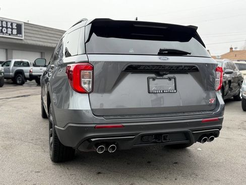 Used 2023 Ford Explorer ST w/ Equipment Group 401A image 8