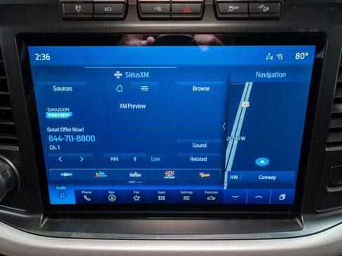 Used 2021 Ford F150 XLT w/ Equipment Group 302A High image 19