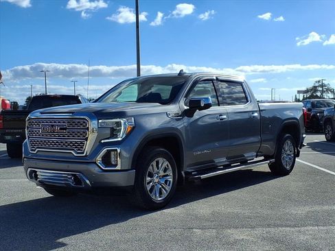 Used 2021 GMC Sierra 1500 Denali image 3
