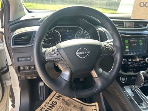 Used 2024 Nissan Murano Platinum w/ Cargo Package AWD/4WD image 17