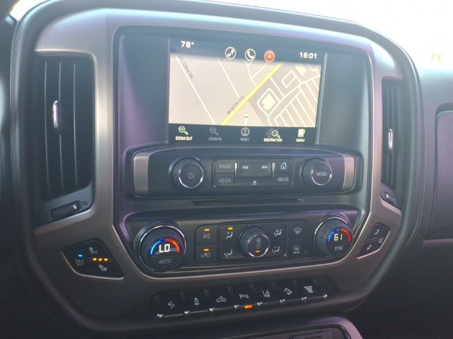 Used 2015 GMC Sierra 2500 Denali w/ Duramax Plus Package AWD/4WD image 21