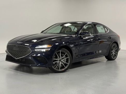 New 2026 Genesis G70 2.5T Prestige image 1