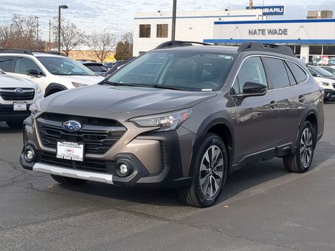 Certified 2024 Subaru Outback Limited XT image 8