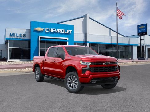 New 2026 Chevrolet Silverado 1500 RST image 5