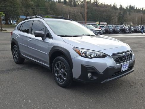 Certified 2022 Subaru Crosstrek 2.5i Sport image 1