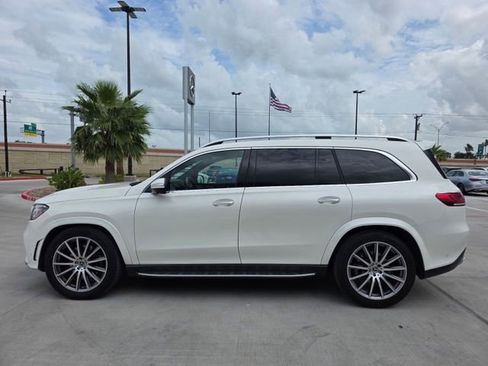 Used 2022 Mercedes-Benz GLS 450 4MATIC image 4