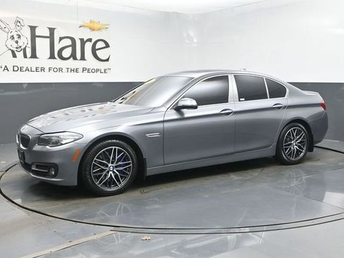 Used 2016 BMW 535i xDrive Sedan image 30