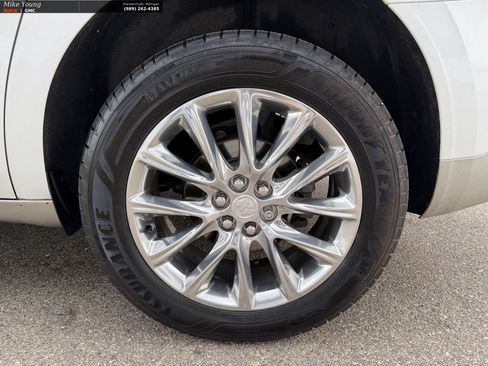 Used 2019 Buick Enclave Premium w/ Experience Buick Package AWD/4WD image 12