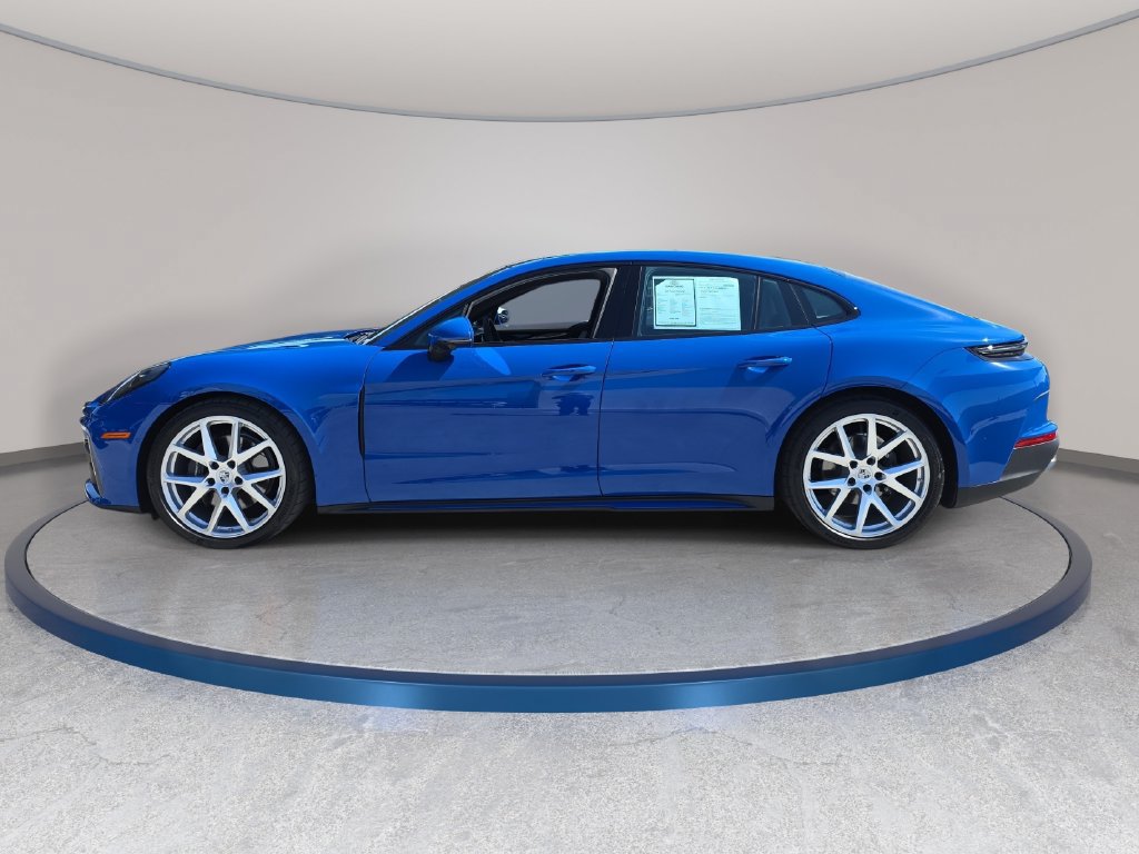 Used 2025 Porsche Panamera 4 AWD/4WD image 9