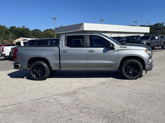 Used 2023 Chevrolet Silverado 1500 RST w/ RST All Star Premium Package AWD/4WD image 2