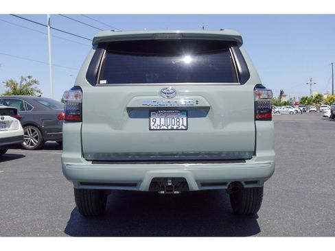Certified 2022 Toyota 4Runner TRD Sport w/ Technology Package RWD image 5