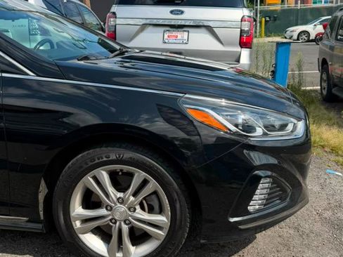 Used 2019 Hyundai Sonata Sport w/ Tech Package 03 FWD image 28