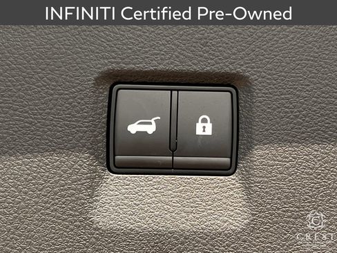 Certified 2026 INFINITI QX60 Sport AWD/4WD image 32