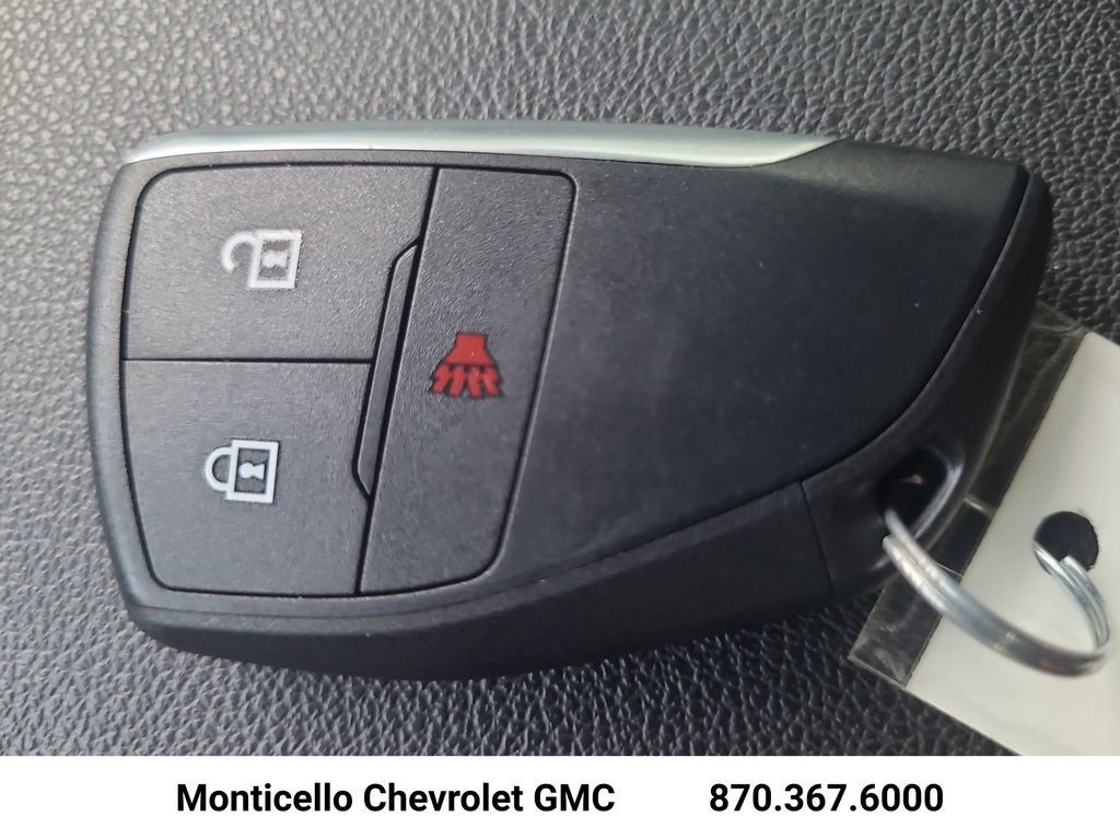Certified 2024 Chevrolet Silverado 1500 LT AWD/4WD image 29