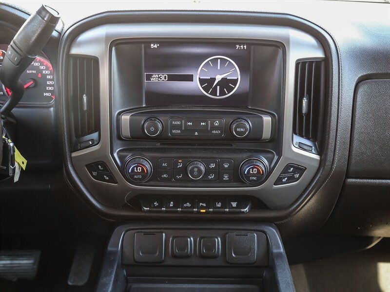 Used 2015 GMC Sierra 3500 Denali w/ Duramax Plus Package AWD/4WD image 18