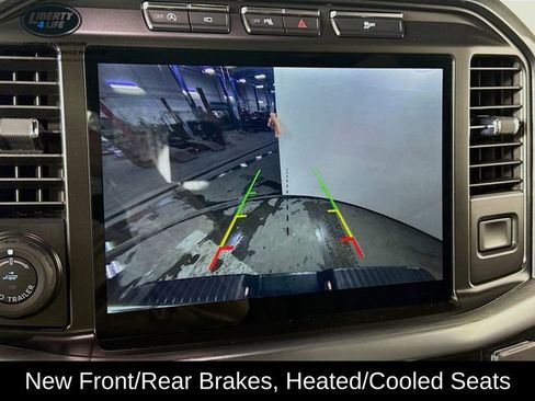 Used 2023 Ford F150 Lariat w/ Equipment Group 502A High image 14