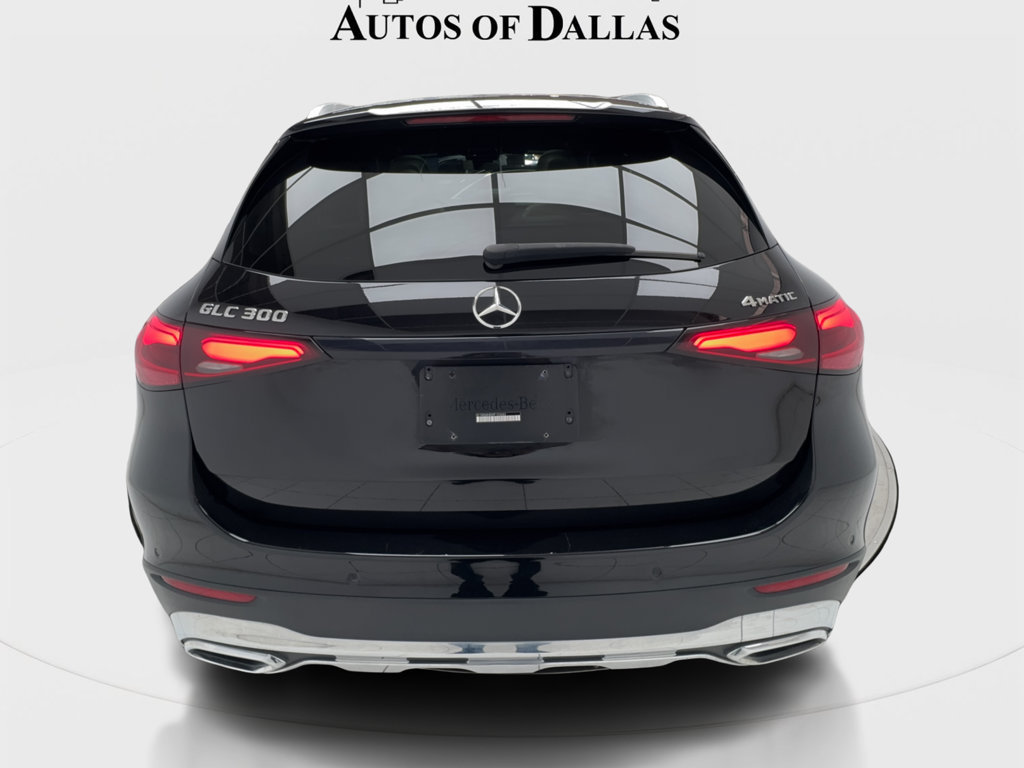 Used 2024 Mercedes-Benz GLC 300 4MATIC image 10