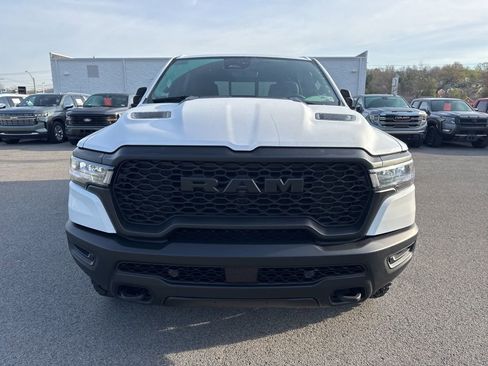 Used 2026 RAM 1500 Rebel w/ Rebel Level 1 Equipment Group AWD/4WD image 2