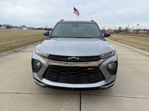 Used 2023 Chevrolet TrailBlazer RS w/ Convenience Package image 10