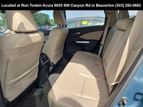 Used 2016 Honda CR-V EX-L image 12