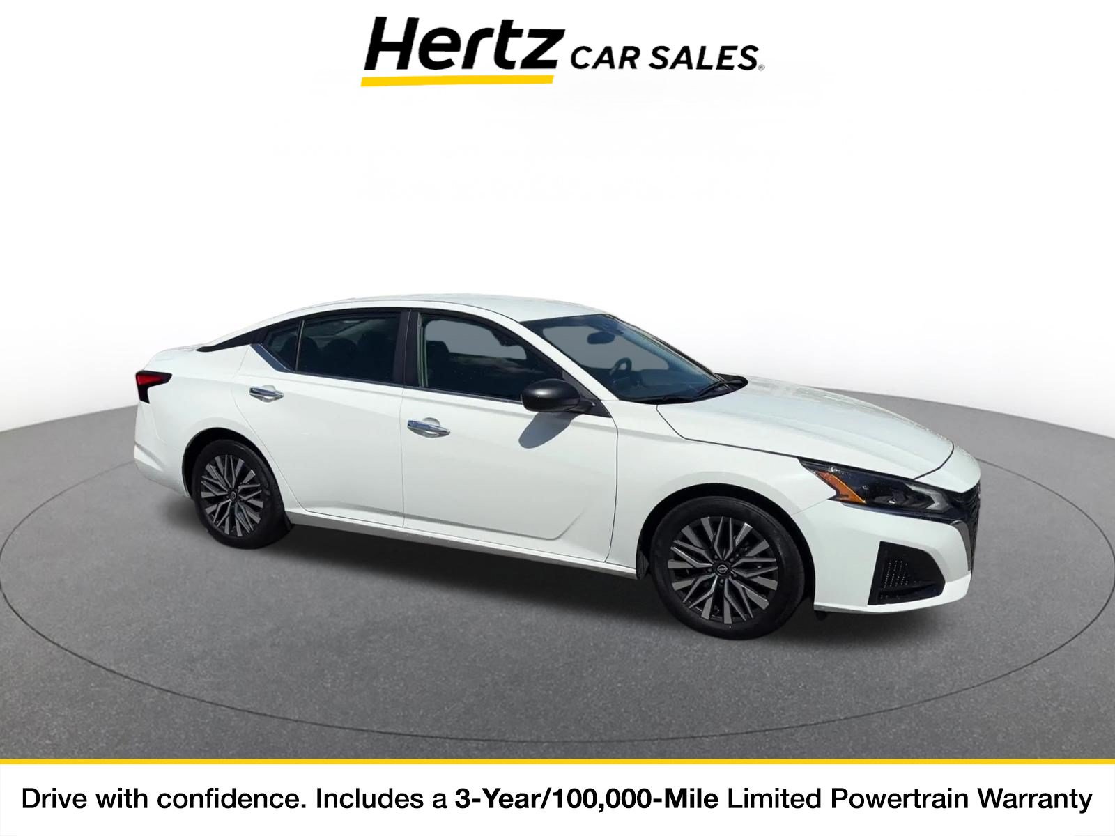 Used 2025 Nissan Altima 2.5 SV FWD image 1