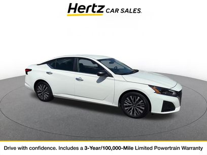 Used 2025 Nissan Altima 2.5 SV
