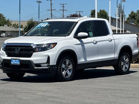 New 2026 Honda Ridgeline RTL image 8